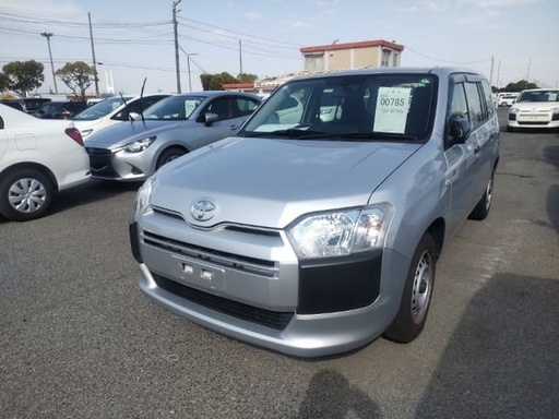 2019 TOYOTA Probox Van