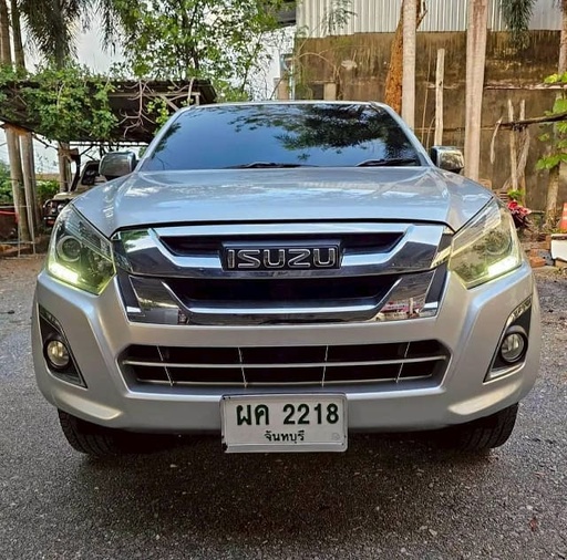 2017 ISUZU D-Max