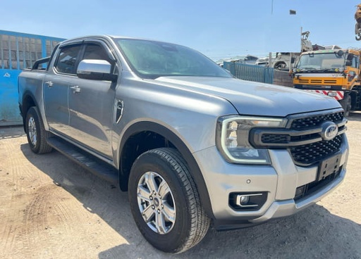 2022 FORD Ranger