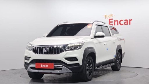 2021 Ssangyong Rexton Sports Khan