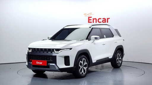 2023 Ssangyong Torres, 
