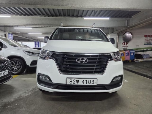2020 HYUNDAI Grand Starex