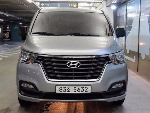 2019 HYUNDAI Grand Starex