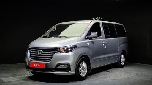 2019 HYUNDAI Grand Starex