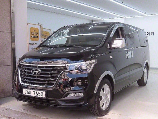2019 HYUNDAI Grand Starex