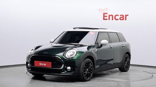 2018 Mini Clubman