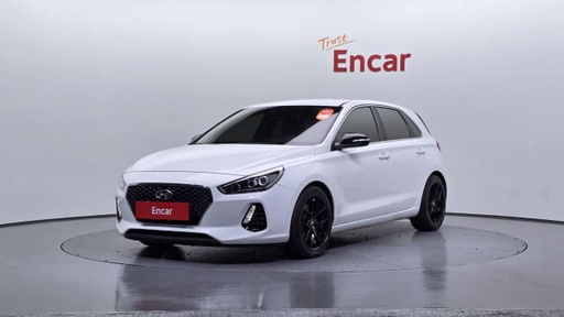 2017 HYUNDAI I30