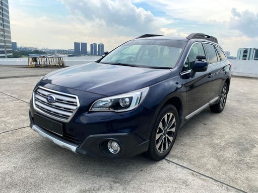 2016 SUBARU Outback
