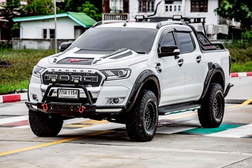 2017 FORD Ranger
