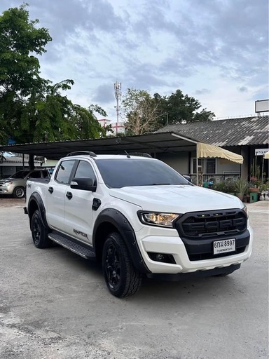2017 FORD Ranger