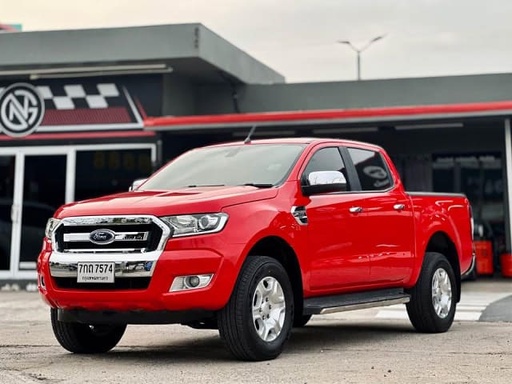 2017 FORD Ranger