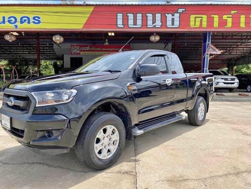 2018 FORD Ranger