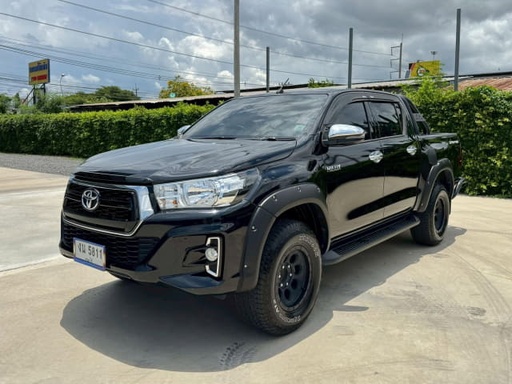 2018 TOYOTA Hilux