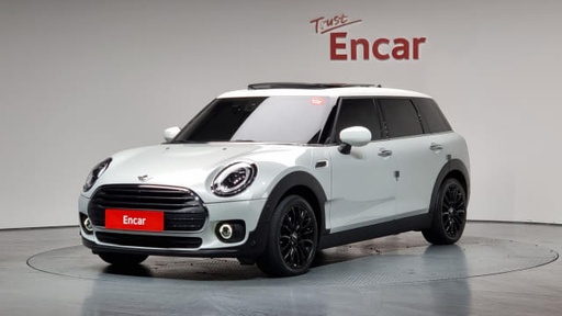 2023 Mini Clubman