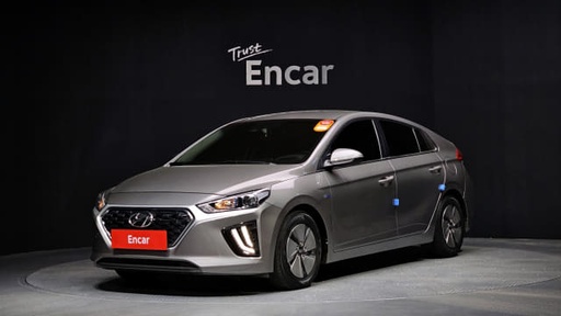 2020 HYUNDAI IONIQ