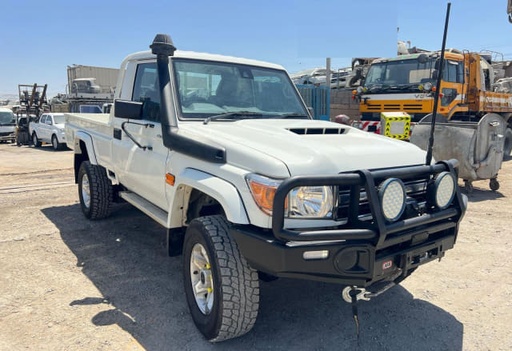 2023 TOYOTA Land Cruiser