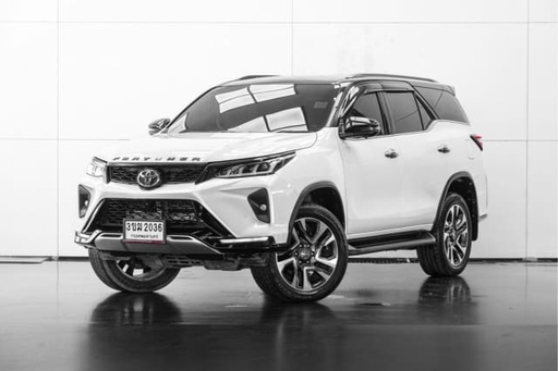 2022 TOYOTA Fortuner, 