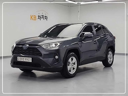 2019 TOYOTA RAV4, 