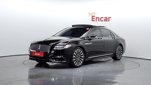 2017 Lincoln Continental