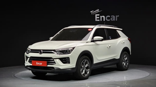 2021 Ssangyong Korando