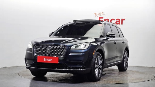 2021 Lincoln Corsair
