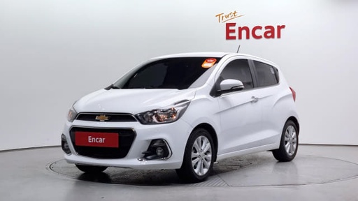 2018 CHEVROLET SPARK