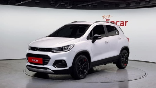 2021 CHEVROLET TRAX