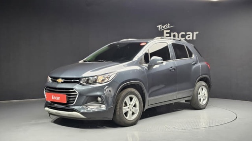2020 CHEVROLET TRAX