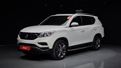 2018 Ssangyong Rexton