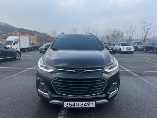 2020 CHEVROLET TRAX