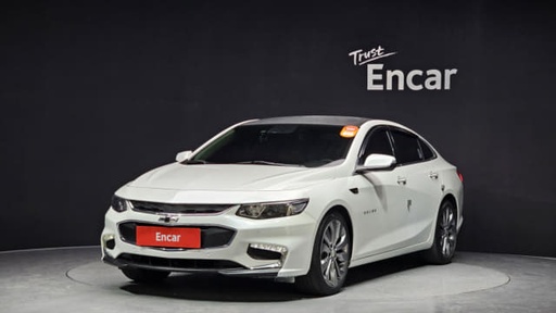 2017 CHEVROLET Malibu