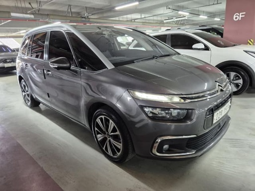 2019 CITROEN C4