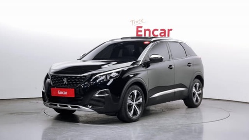 2020 PEUGEOT 3008