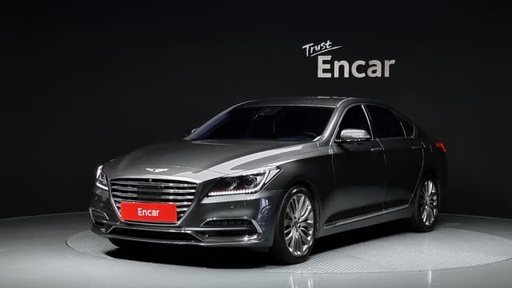 2018 Genesis G80