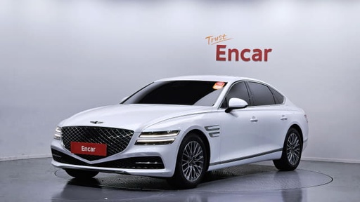 2022 Genesis G80