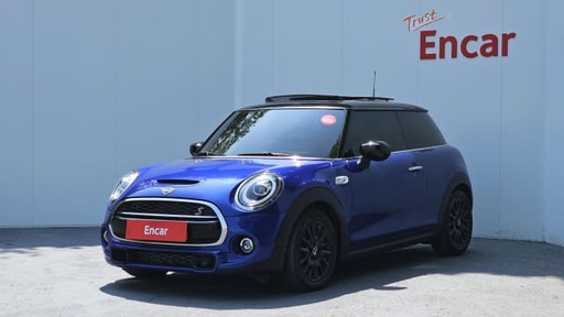 2021 Mini Cooper