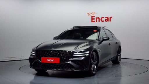 2025 Genesis G80