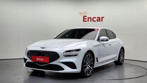 2023 Genesis G70