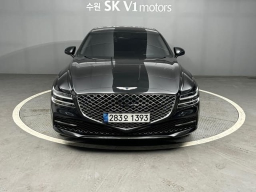 2022 Genesis G80