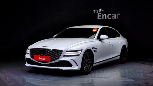 2025 Genesis G80