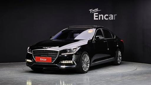2017 Genesis G80