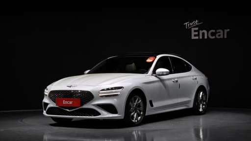 2021 Genesis G70