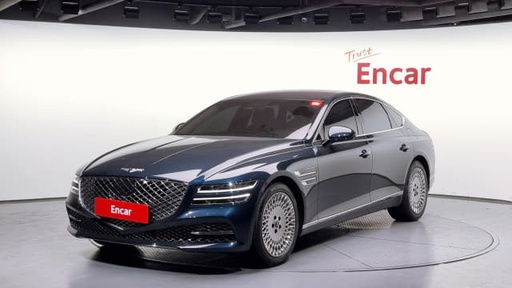 2022 Genesis G80, 