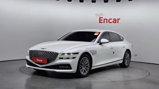2023 Genesis G80