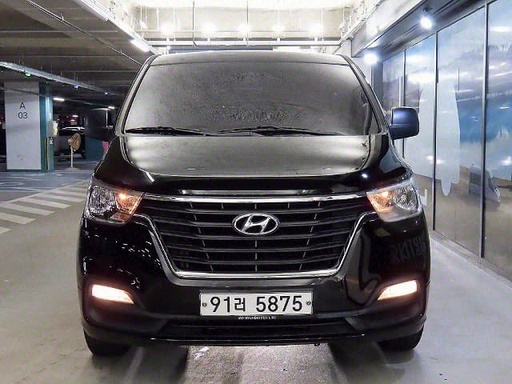 2019 HYUNDAI Grand Starex