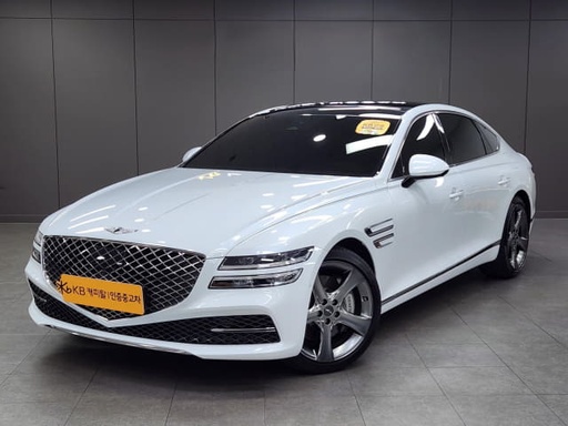 2022 Genesis G80