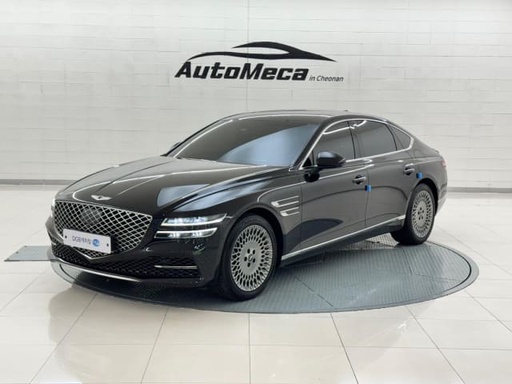 2021 Genesis G80