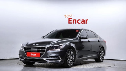 2019 Genesis G80