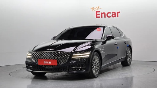 2021 Genesis G80