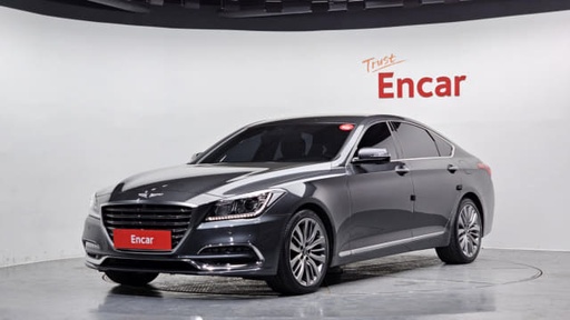 2018 Genesis G80